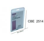 CBE 2514 CARD HOLDER 55X90MM